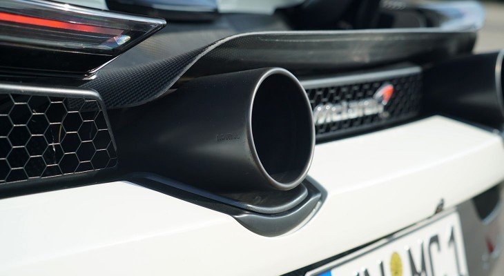 NOVITEC TAILPIPES (SET)