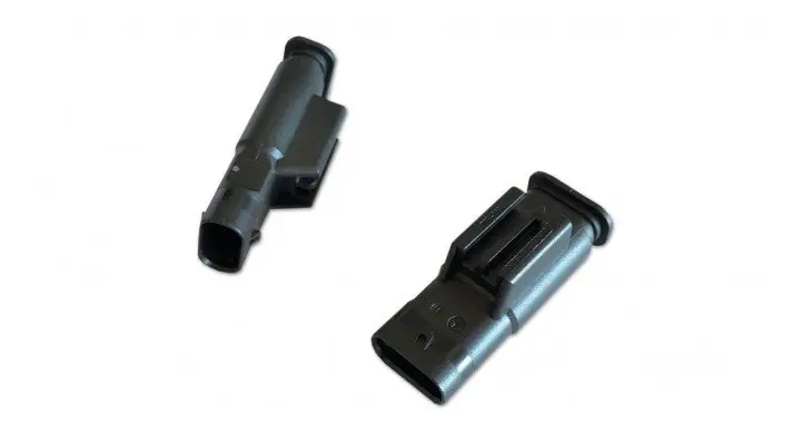 NOVITRONIC MODULE FOR EXHAUST FLAP-REGULATION