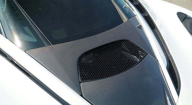 COVER ENGINE COUPE
