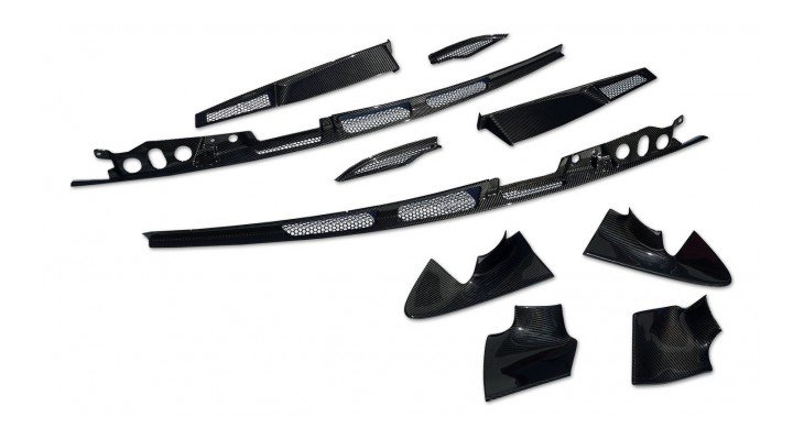 SIDE AIR INTAKES - Image 2