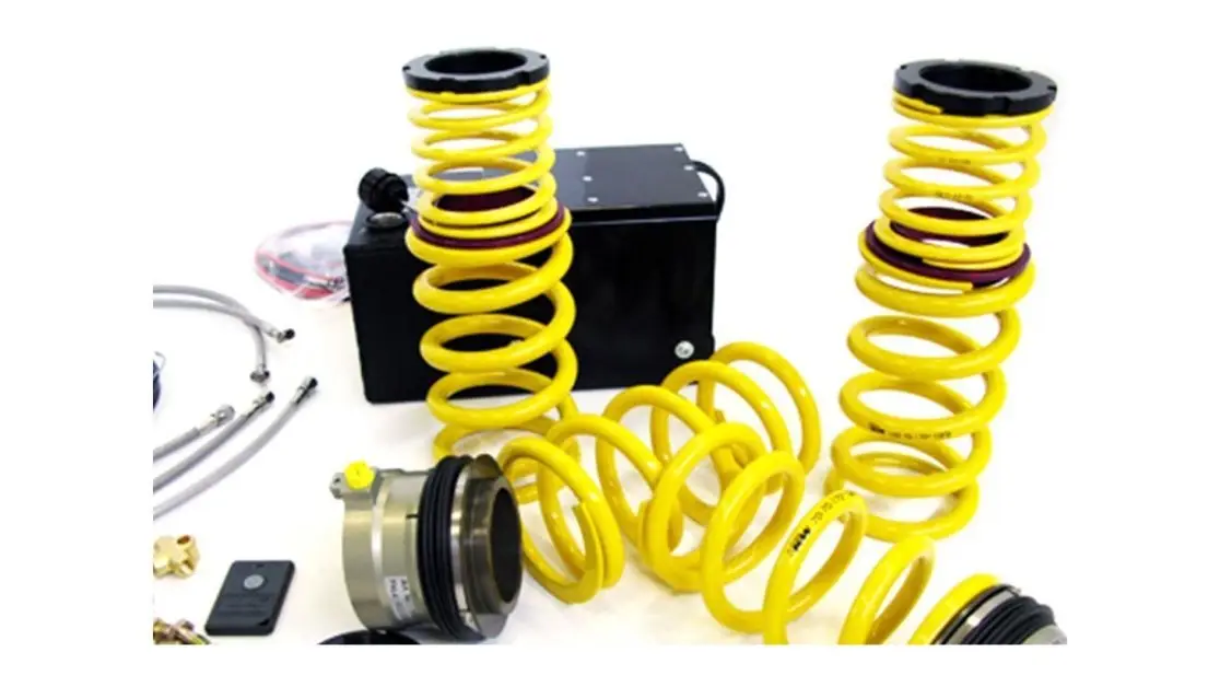 SUSPENSION