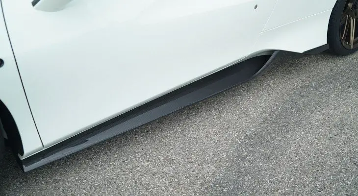 SIDE PANELS (SET)