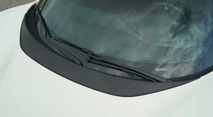 COVER TRUNK LID