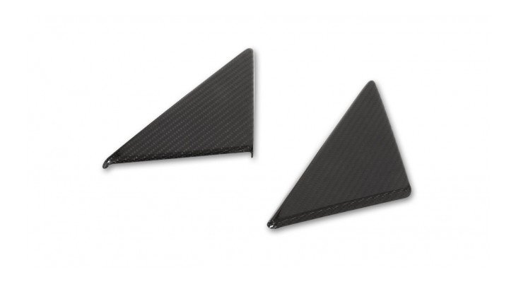 TRIANGLE COVER FOR SIDE WINDOW - Image 2