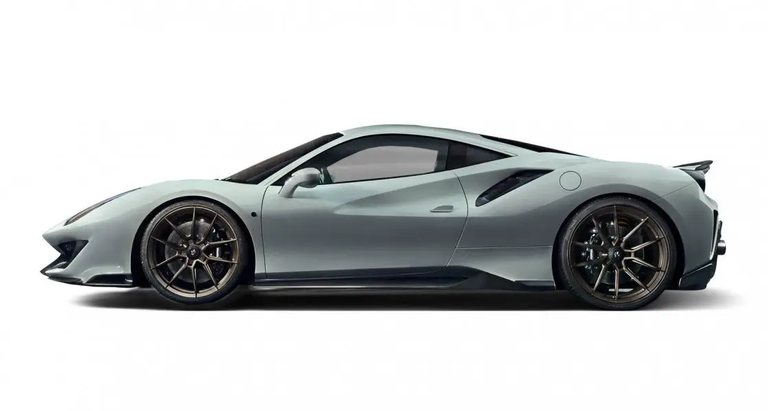 488 PISTA