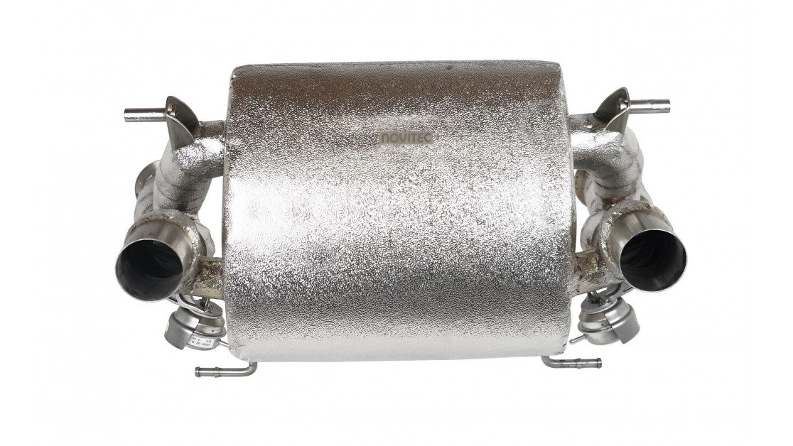 PERFORMANCE & EXHAUST