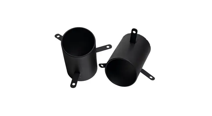 NOVITEC TAILPIPES