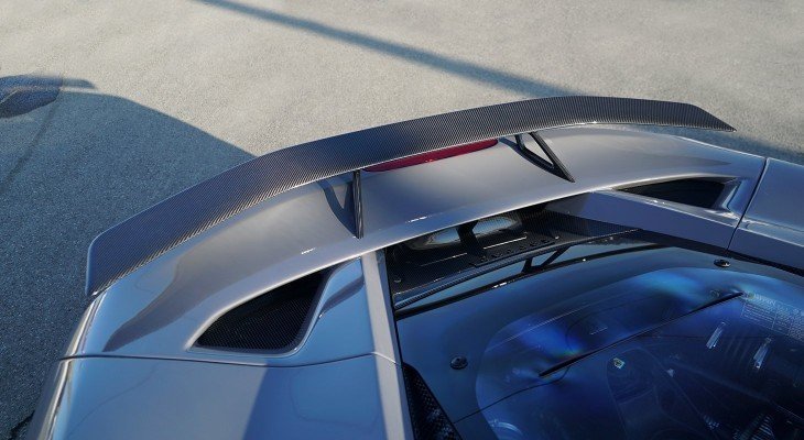 REARWING