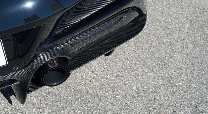 DIFFUSOR ATTACHMENT