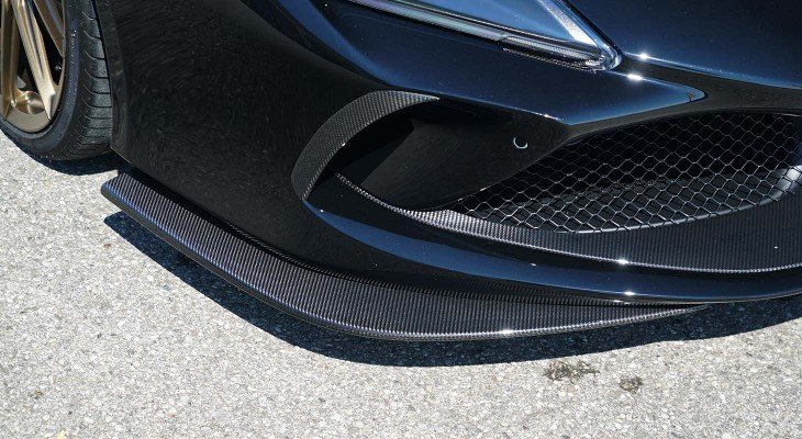 FRONTSPOILER LIP