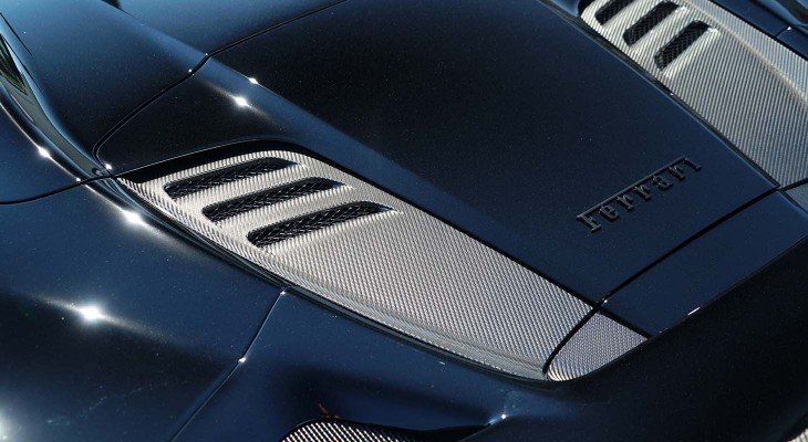 COVER ENGINE AIR-VENT