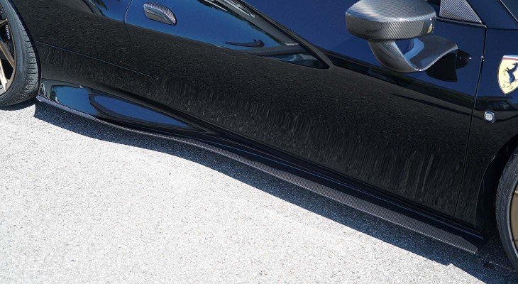 SIDE PANELS