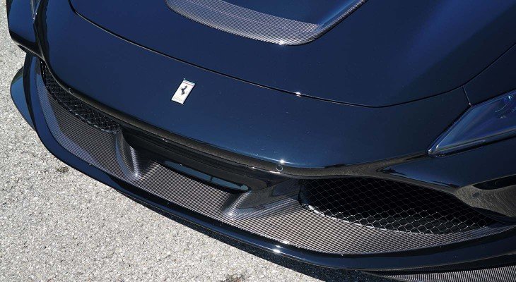 COVER FRONTBUMPER