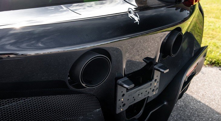 CARBON - STAINLESS STEEL TAILPIPES